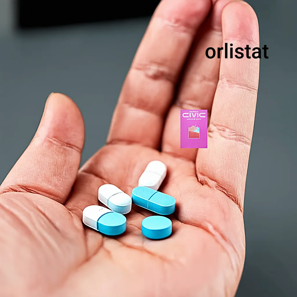 Commander orlistat sandoz